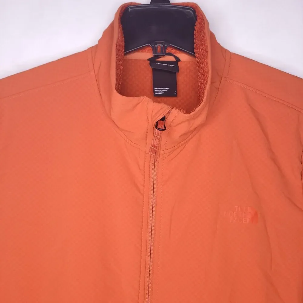The North Face measurements see